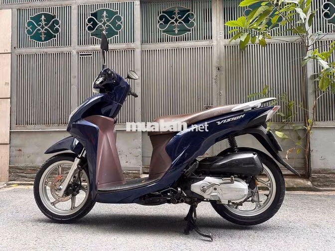 Honda Vision 2016 Xanh 17.734 km