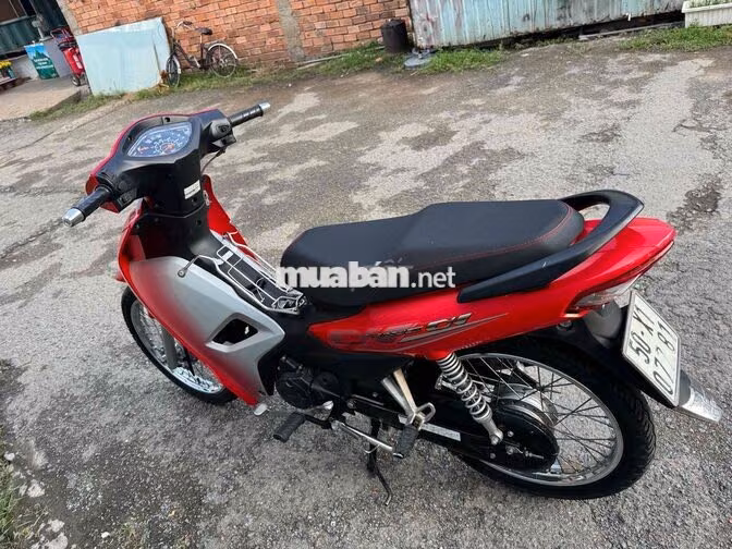 Honda Wave 2019 Số sàn màu Đỏ