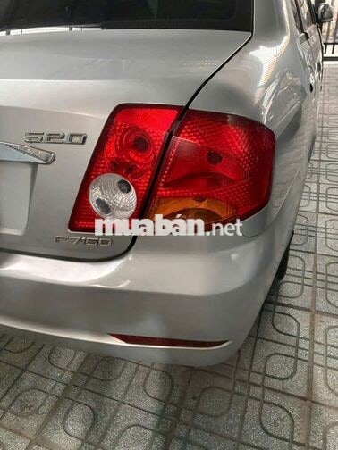 Lifan 520 2006 Bạc