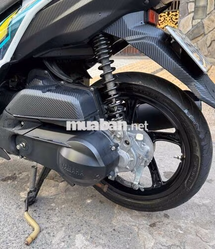Yamaha Mio M3 2023 Vàng, Trắng, Đen