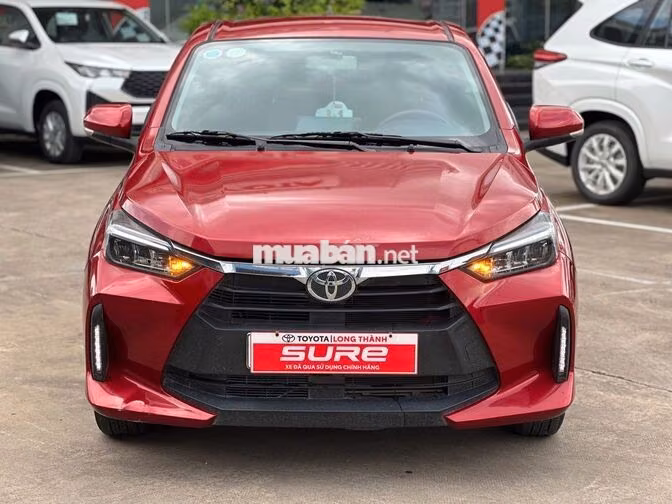 WIGO 1.2G AT 2024 - 11,000KM - GIÁ TL