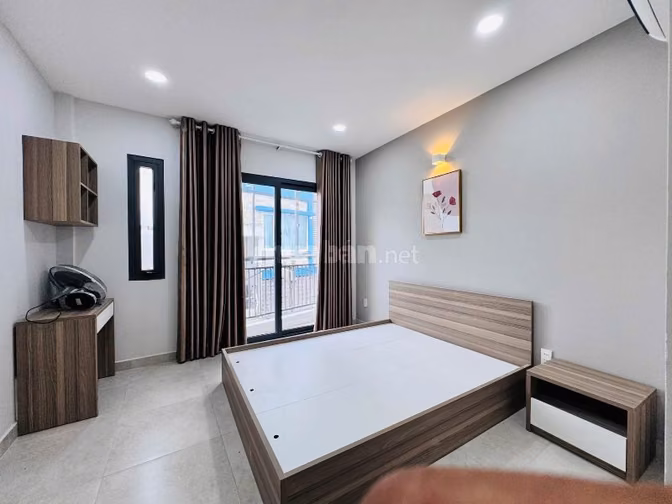⭐️Nhà 3 lầu đẹp Cao cấp hẻm Lê Quang Định, P7, Q.Bình Thạnh, giá: 7,4 