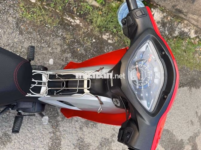 Honda Wave 2019 Số sàn màu Đỏ