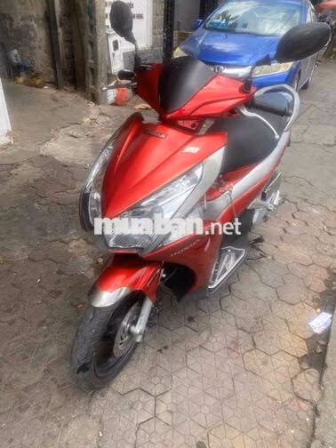 Honda Air Blade Fi đỏ bạc chính chủ