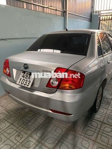 Lifan 520 2006 Bạc