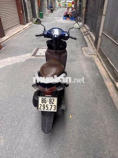 Honda Vision 2016 Xanh 17.734 km