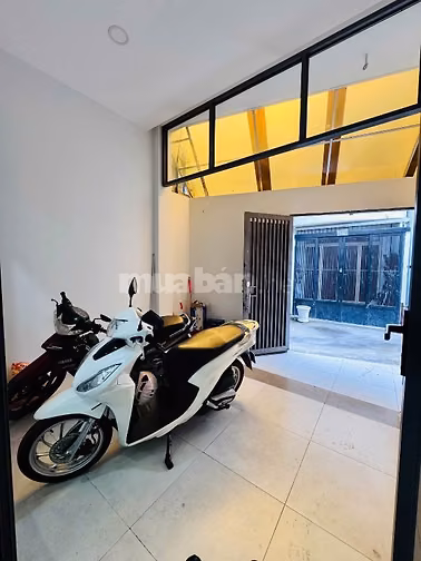 ⭐️Nhà 3 lầu đẹp Cao cấp hẻm Lê Quang Định, P7, Q.Bình Thạnh, giá: 7,4 