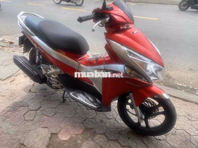 Honda Air Blade Fi đỏ bạc chính chủ