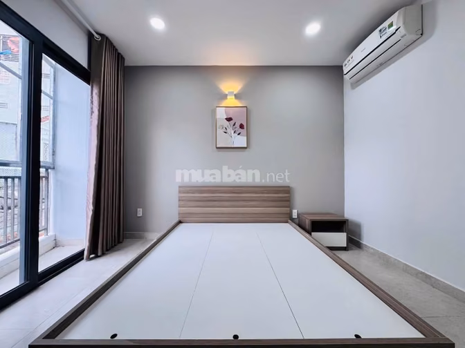 ⭐️Nhà 3 lầu đẹp Cao cấp hẻm Lê Quang Định, P7, Q.Bình Thạnh, giá: 7,4 
