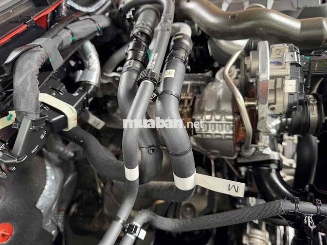 Ford Ranger XLS 2024 Số tự 2 cầu