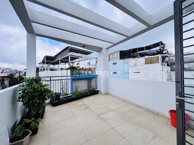 ⭐️Nhà 3 lầu đẹp Cao cấp hẻm Lê Quang Định, P7, Q.Bình Thạnh, giá: 7,4 