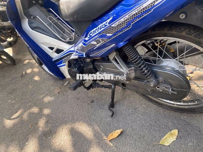 Sirius 50cc bán máy êm phun chức năng giấy tờ đầy
