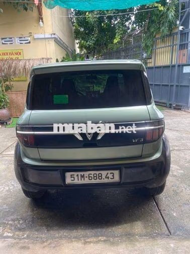 VinFast VF 3 2026 Xanh 3.000 km