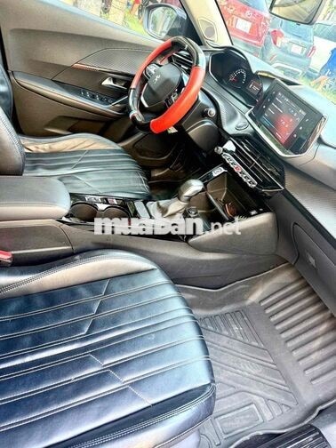 Peugeot 2008 2021 1chủ mua mới