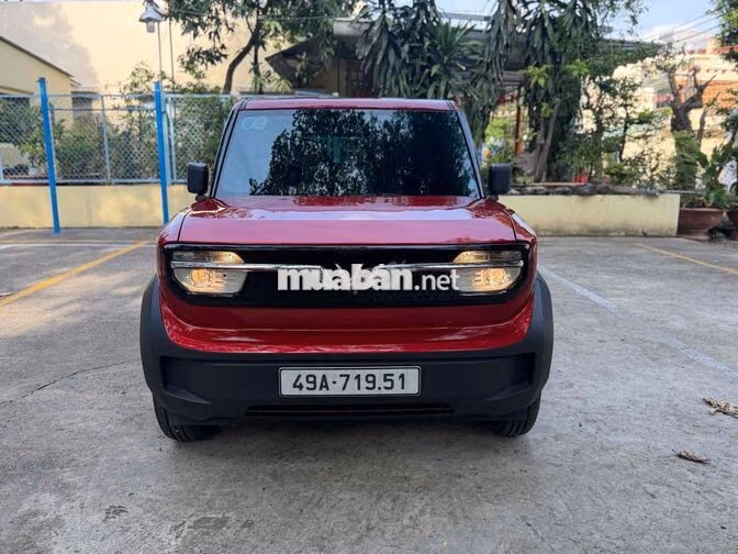 VinFast VF3 2024 Điện Đỏ 19000 km thuê pin 900k