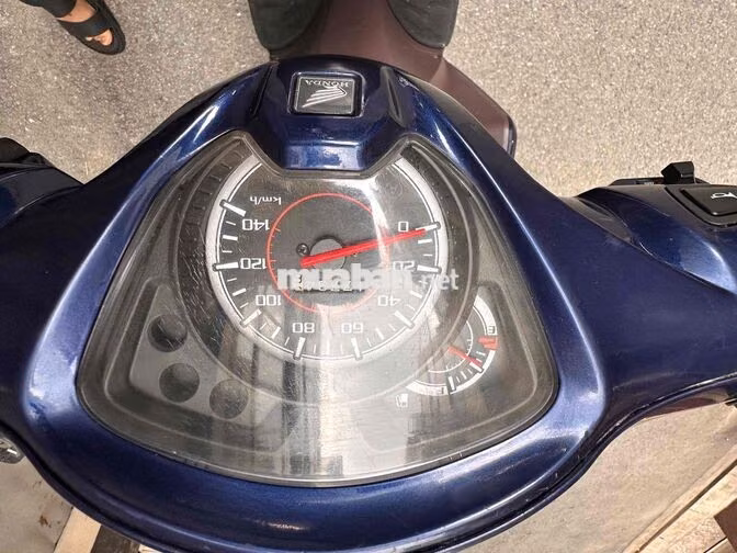Honda Vision 2016 Xanh 17.734 km