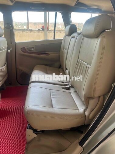 Toyota Innova 2006 Bạc Số sàn 130.000 km