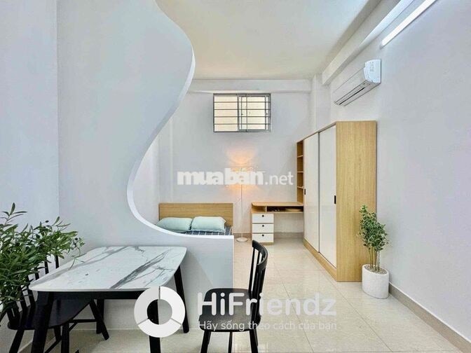 Căn Hộ Tách Bếp - 30m2 - Full Nội Thất - Khu K300- Trường Chinh