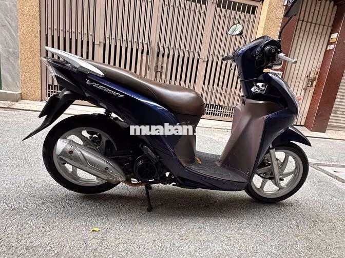 Honda Vision 2016 Xanh 17.734 km