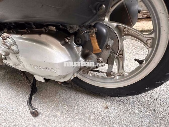 Honda Vision 2016 Xanh 17.734 km