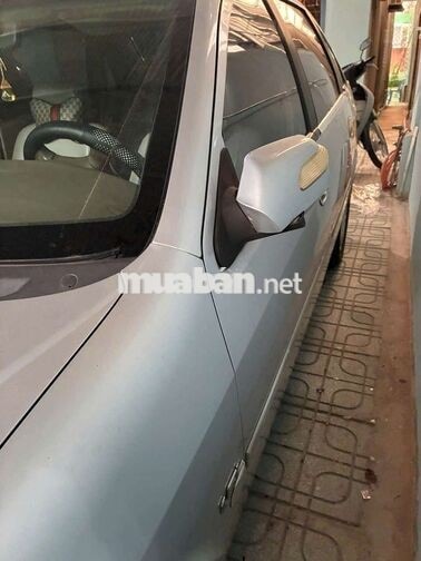 Lifan 520 2006 Bạc