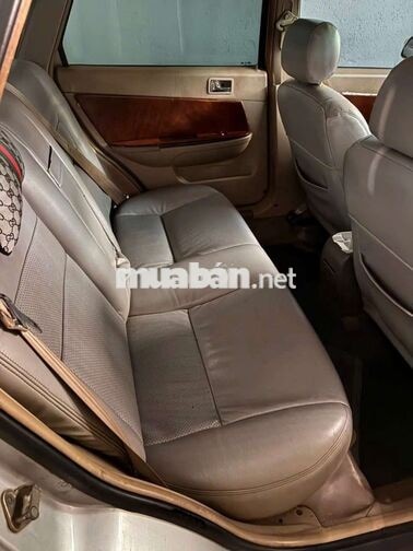 Lifan 520 2006 Bạc