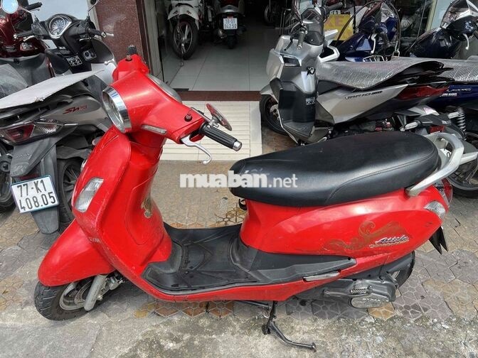 SYM Attila 125 2013 57.000km Máy Êm Đèn Đề Đầy Đủ