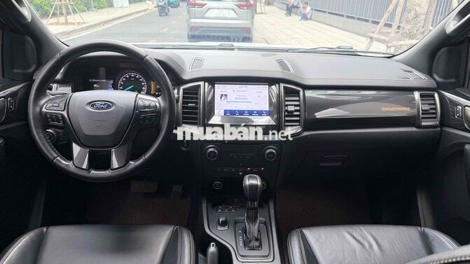 Ford Wildtrak 2021 Trắng 91.000 km Thái Lan