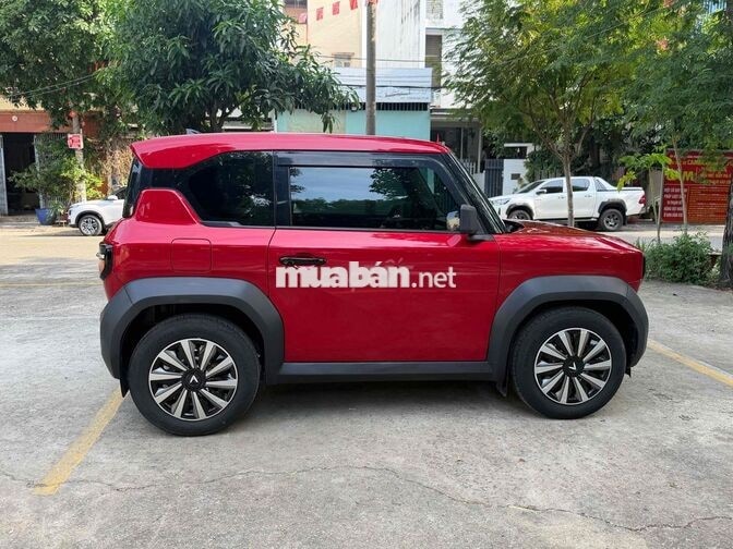 VinFast VF3 2024 Điện Đỏ 19000 km thuê pin 900k