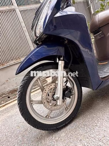 Honda Vision 2016 Xanh 17.734 km
