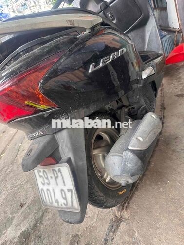 Honda Lead Đen