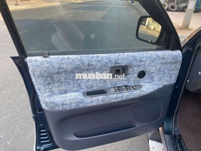 Toyota Zace GL 2004 Số sàn Xanh