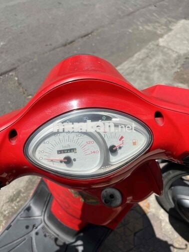 SYM Attila 125 2013 57.000km Máy Êm Đèn Đề Đầy Đủ