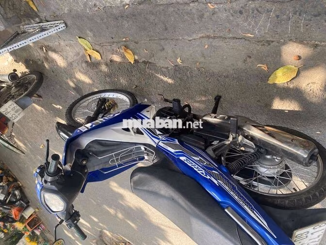 Sirius 50cc bán máy êm phun chức năng giấy tờ đầy