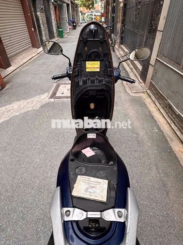 Honda Vision 2016 Xanh 17.734 km
