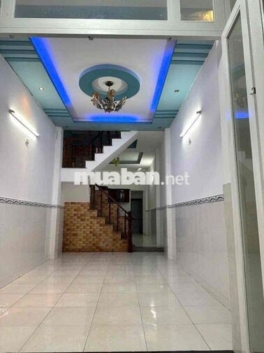 cho thuê nhà 1/ pahn huy ích (4x12) tret , lầu , 2pn , 2wc có máy lanh