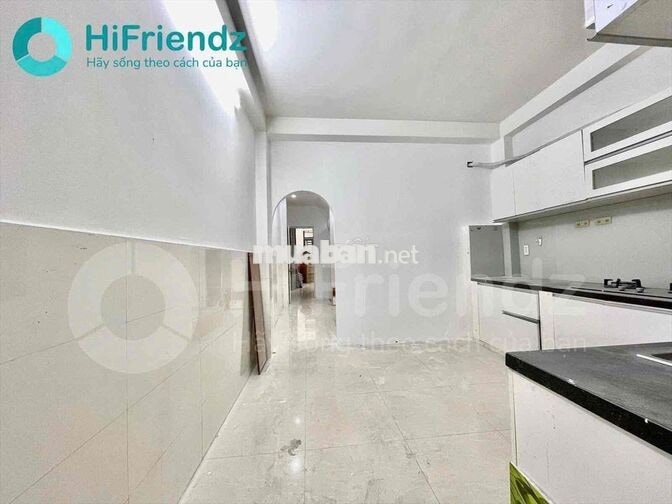 Căn Hộ Tách Bếp - 30m2 - Full Nội Thất - Khu K300- Trường Chinh