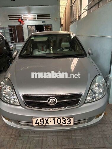 Lifan 520 2006 Bạc