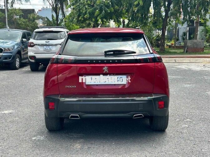Peugeot 2008 2021 1chủ mua mới
