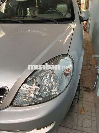 Lifan 520 2006 Bạc