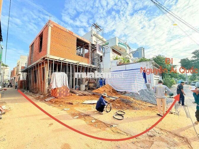 ĐẤT TRUNG TÂM TAM HIỆP – NGAY QUẢNG TRƯỜNG TỈNH – NGANG 7,5M – 61M²