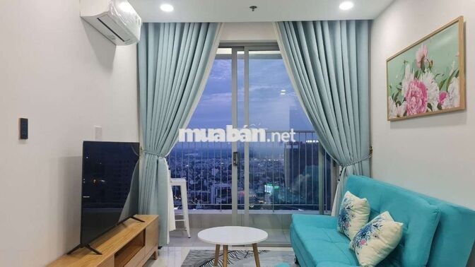 THUÊ 2PN FULL NỘI THẤT CAO CẤP – HAPPY ONE CENTRAL  PHÚ HÒA TDM BD