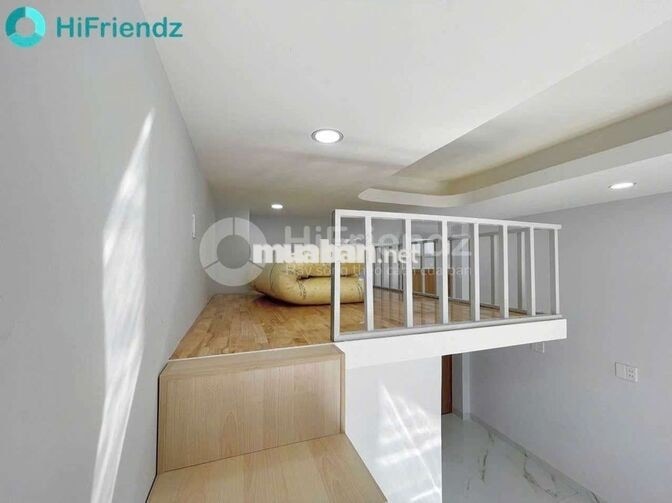 DUPLEX BAN CÔNG XINH XỈU CÁCH LOTTE 200M
Full nội thất máy giặt riêng