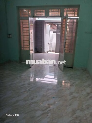 CHO THUÊ NHÀ 1 TRIỆT 1 LỬNG 7,3TRIỆU