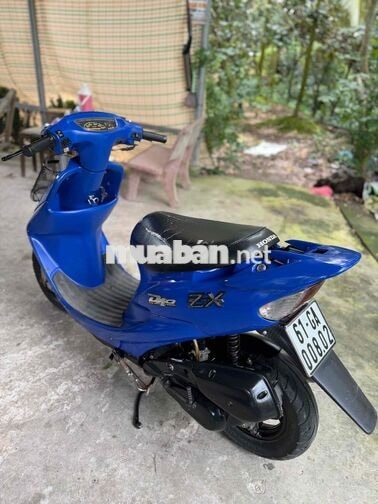 Honda Dio ZX 2Thì Xanh