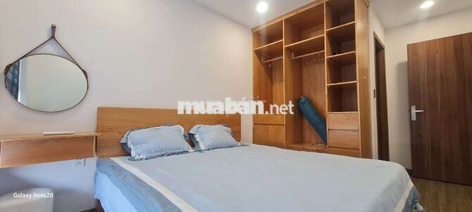 THUÊ 2PN FULL NỘI THẤT CAO CẤP – HAPPY ONE CENTRAL  PHÚ HÒA TDM BD