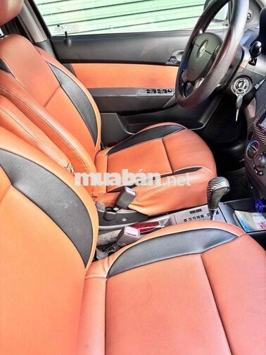 Daewoo Gentra 2008 Tự động Đỏ