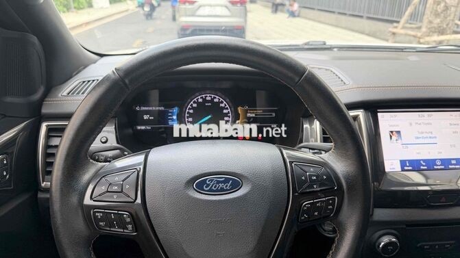Ford Wildtrak 2021 Trắng 91.000 km Thái Lan