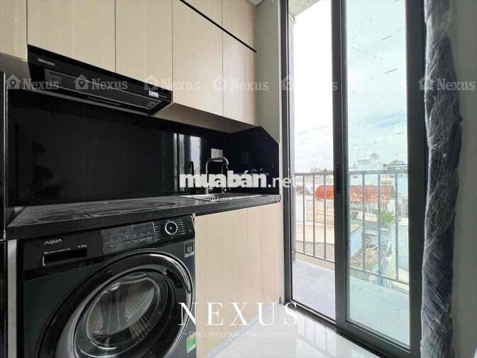 Toà nhà CHDV TÁCH BẾP mới vừa hoàn thiện  - Giá chỉ từ 7tr5/phòng