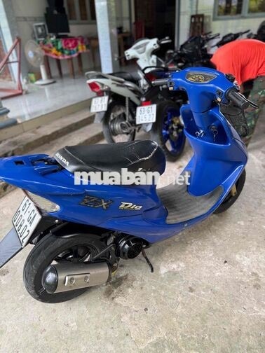 Honda Dio ZX 2Thì Xanh